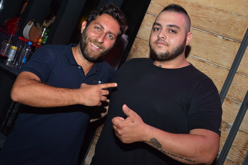 Karma Beirut on Friday Night
